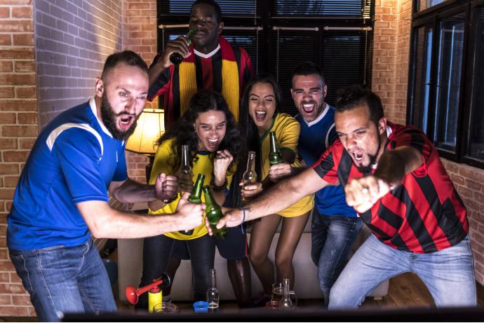 健康饮酒啤酒量,足球主题啤酒