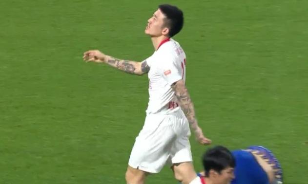 中超第五轮佳兆业,中超再现功夫