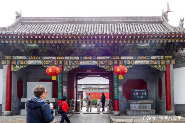 中国山西省忻州市,山西忻州城市全貌