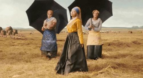 张靓颖年度盛典,张靓颖2019mv