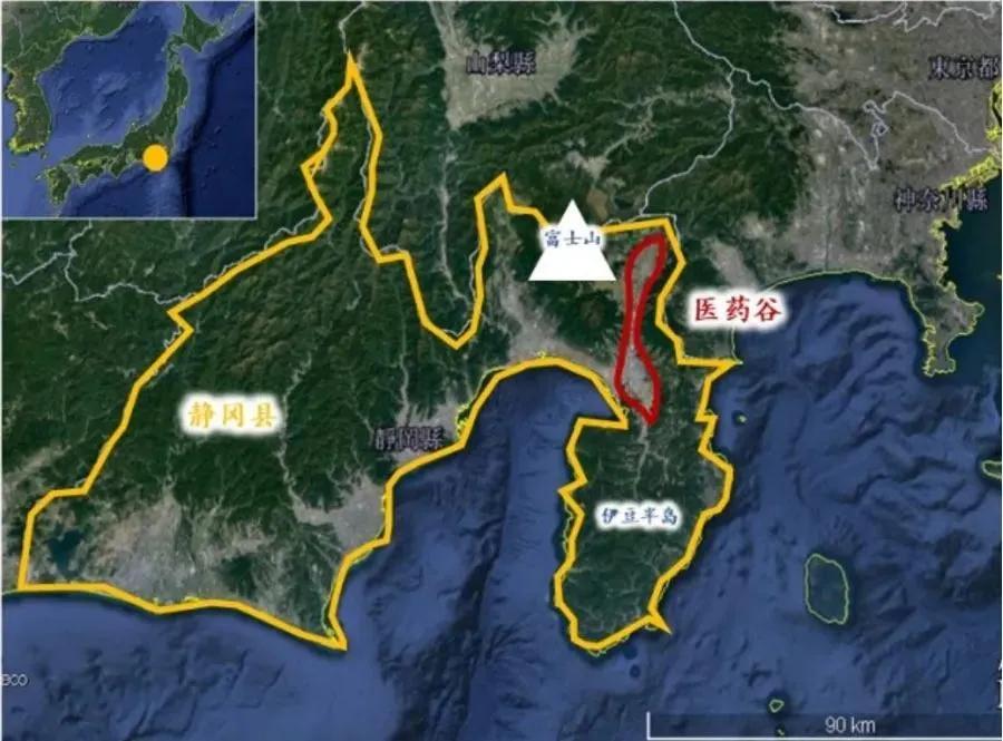 日本静冈医药谷：“医产养互融互通”，医疗康养产业项目典范