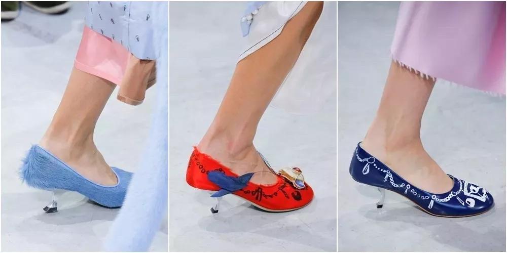 2020十大最火潮鞋百搭,2018最火的4双鞋穿上时髦一整年