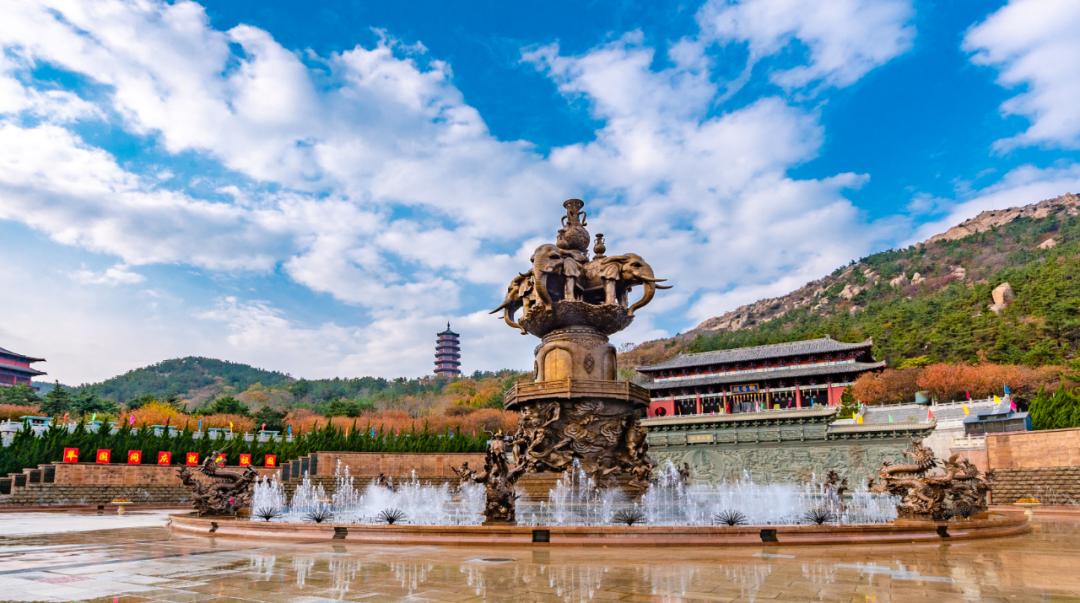 种草一个被遗忘的小岛，背山靠海，拥有山东最美的“童话屋”，美到窒息！