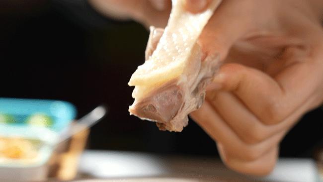 泰国鸡和缅鸡杂交后代,中泰越混血椰子鸡