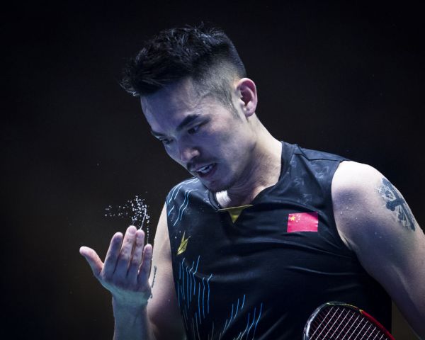 超级丹退役真实视频,奥运超级丹卫冕成功