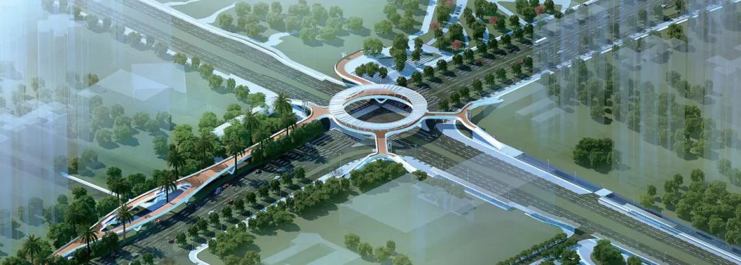 南海桂城三山片区,桂城板块区域图