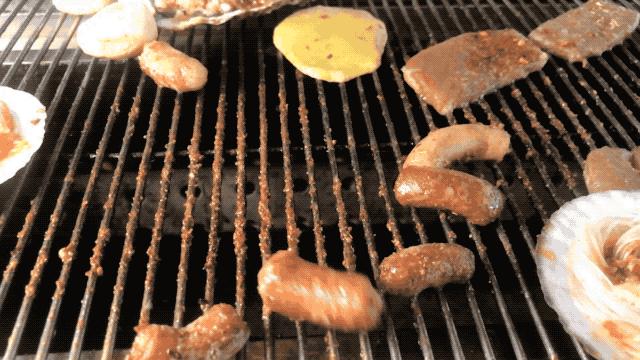 成都西昌火盆烧烤前十名,西昌火盆烧烤炭火