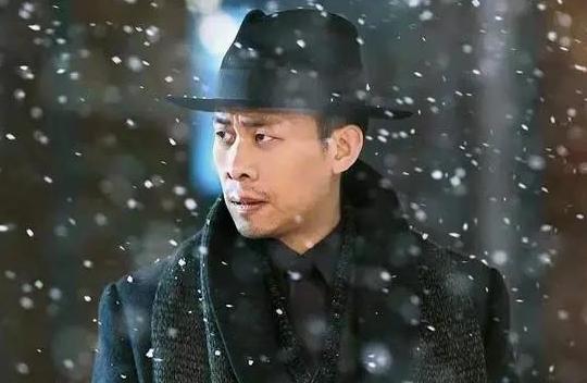 张译究竟有多优秀,张译为什么会让人觉得他很帅