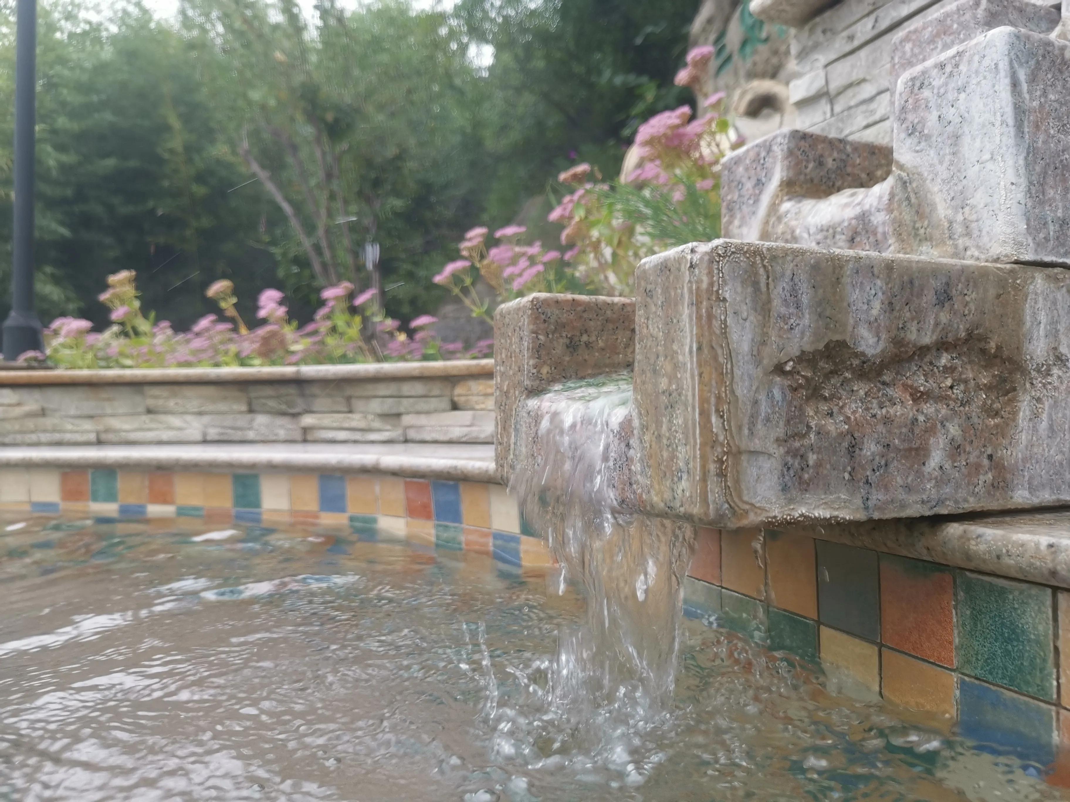 凤山温泉,北京金隅凤山温泉特色