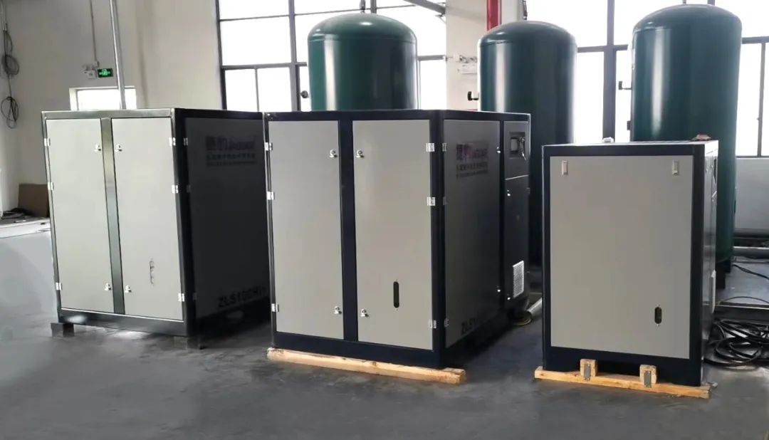 高效压缩空气消耗量,压缩空气系统具备的知识