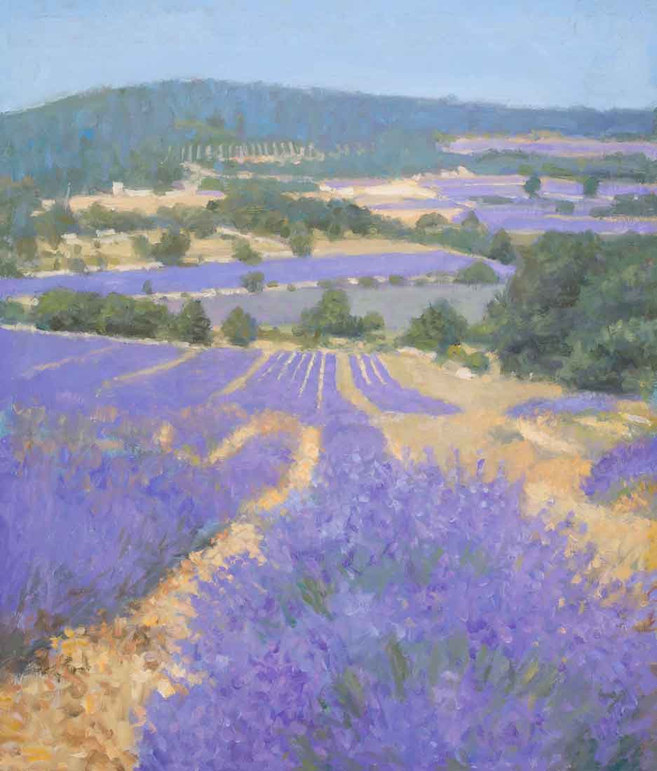 思想旅行不用买票！欣赏英国画家韦拉尔的优美风景画免费游欧洲吧