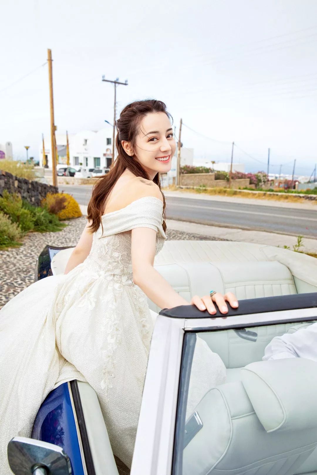 迪丽热巴花期,迪丽热巴青春年华