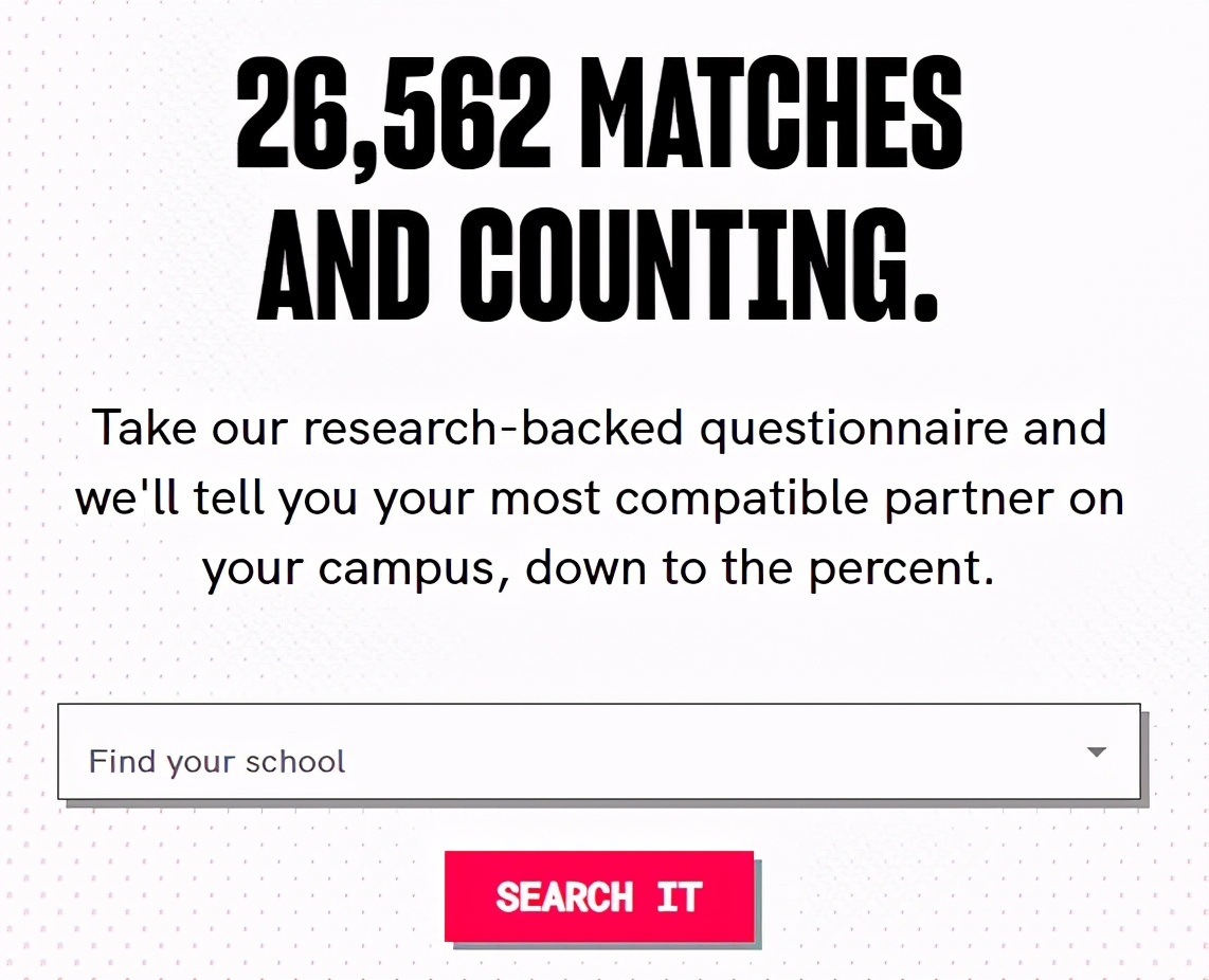 高科技能帮人找真爱吗？5个故事颠覆你的三观