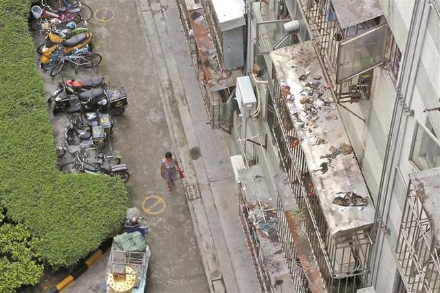 小区高空隐患何时消除,小区安全隐患较多的解决方法