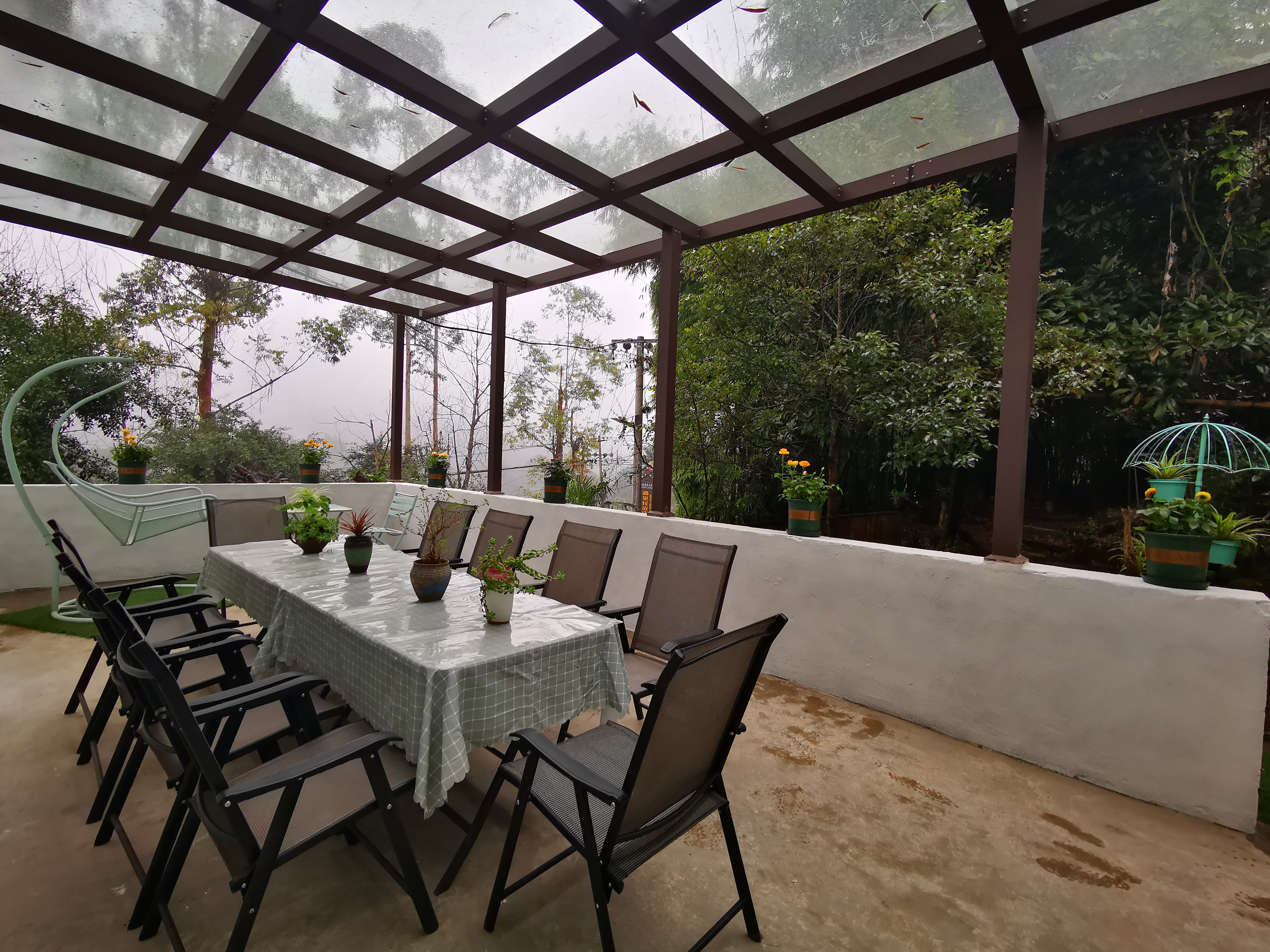 海兰云天民宿,海兰云天洗浴中心怎么样