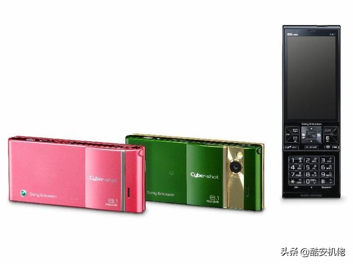 索尼爱立信旗舰简史,情怀索尼爱立信