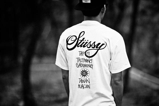 美潮鼻祖stussy潮牌你们了解吗,潮牌男装stussy旗舰店