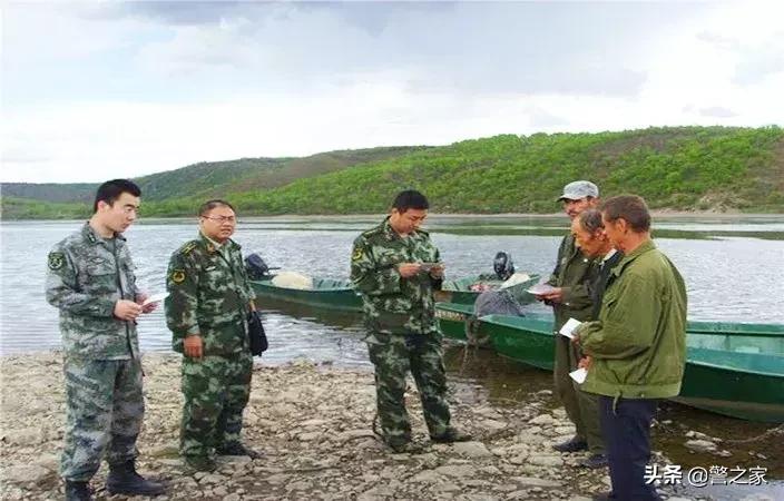 边防军人和边防警察,边防警察是现役军人吗
