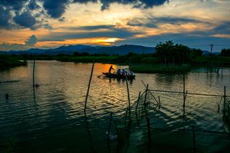 威尼斯人哪里好玩,威尼斯人水城风景