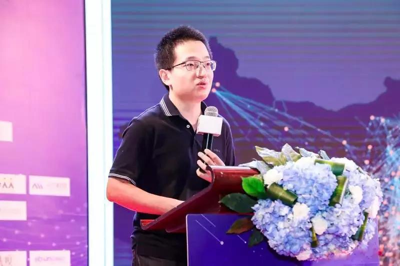 “出生”便是独角兽,张世伟靠什么拿到蚂蚁金服10亿领投?