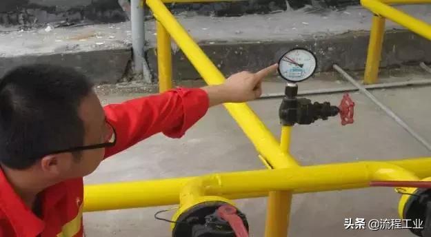 压力表安装与接法图,压力表示意图讲解