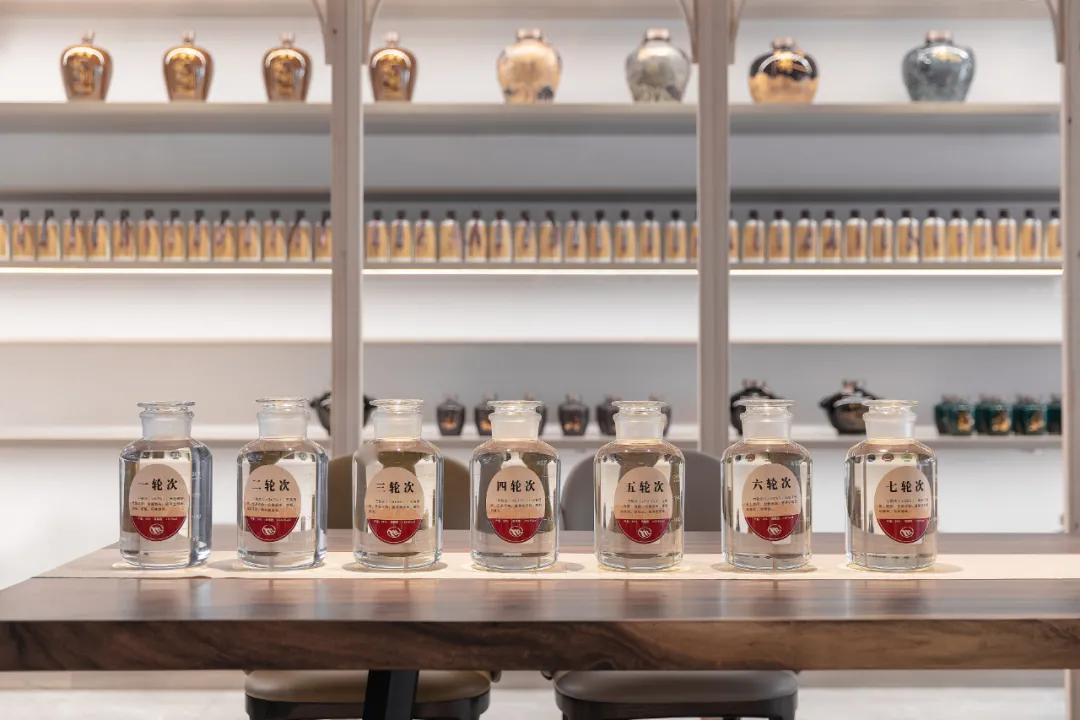 淀川建筑设计事务所︱上海城市“茅台知酒堂”