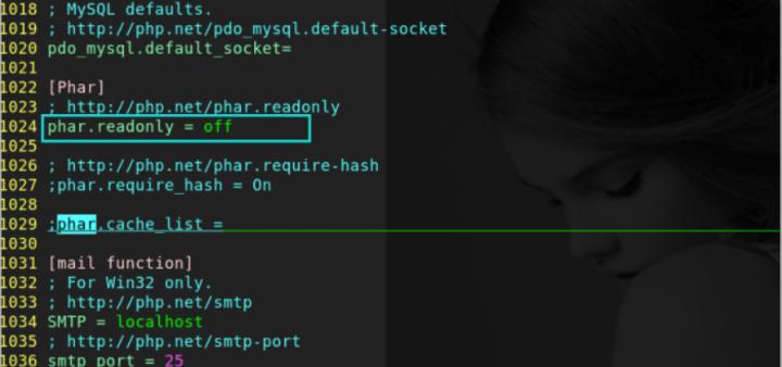 php常见漏洞分析,php包含漏洞