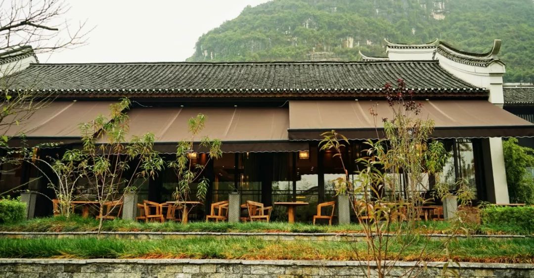 悦榕庄阳朔游漓江,都说桂林山水甲天下下一句