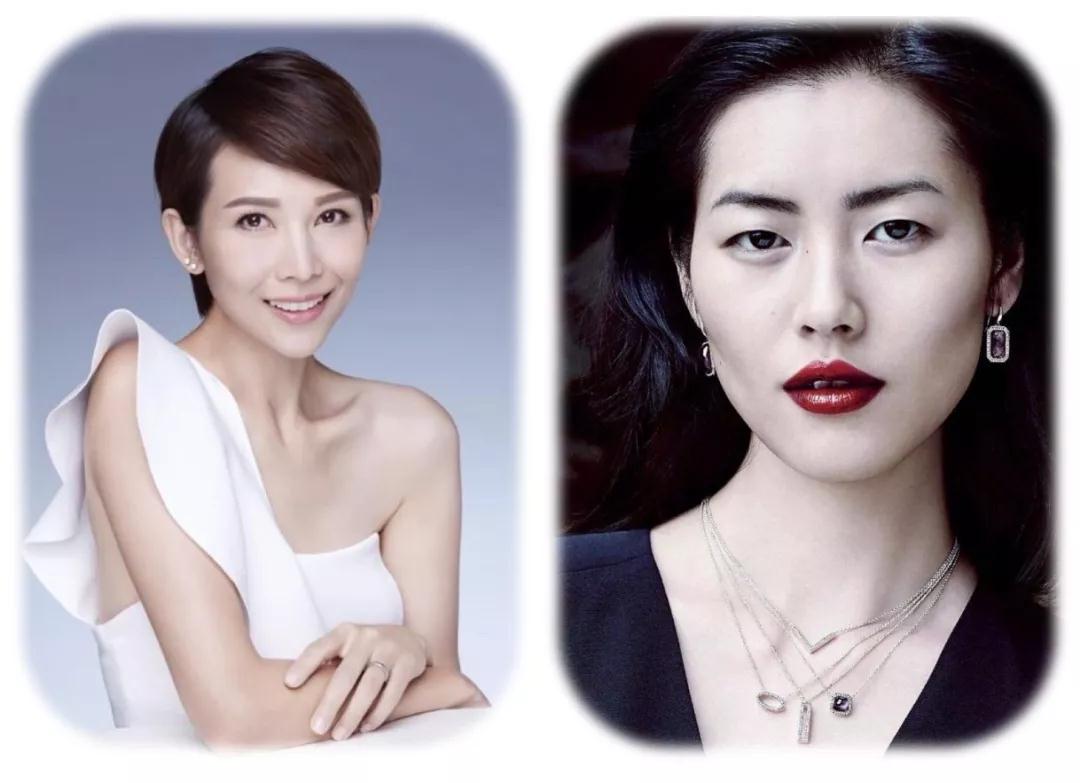 看脸型决定你是长发还是短发,看脸型判断你适合哪种发型女