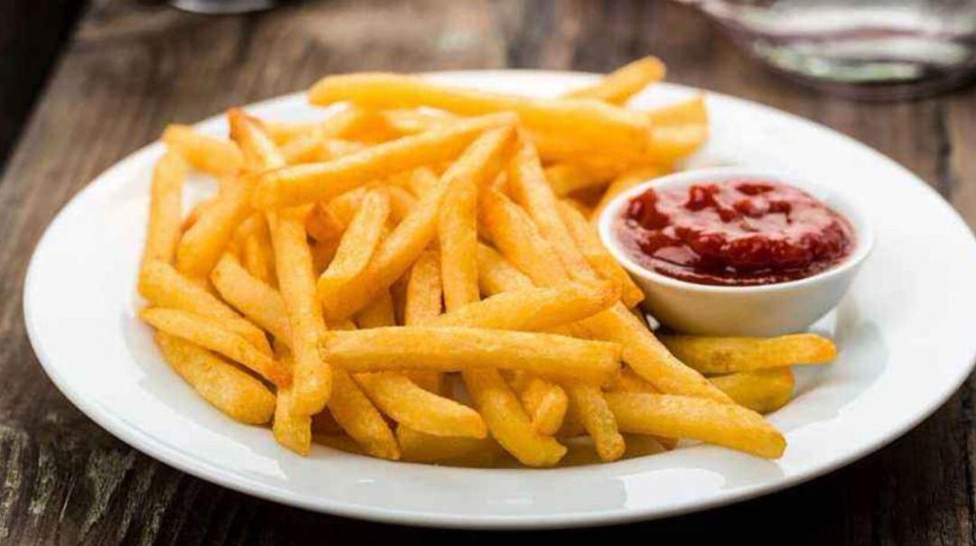 肯德基薯条为什么有两种,肯德基薯条为什么会那么好吃