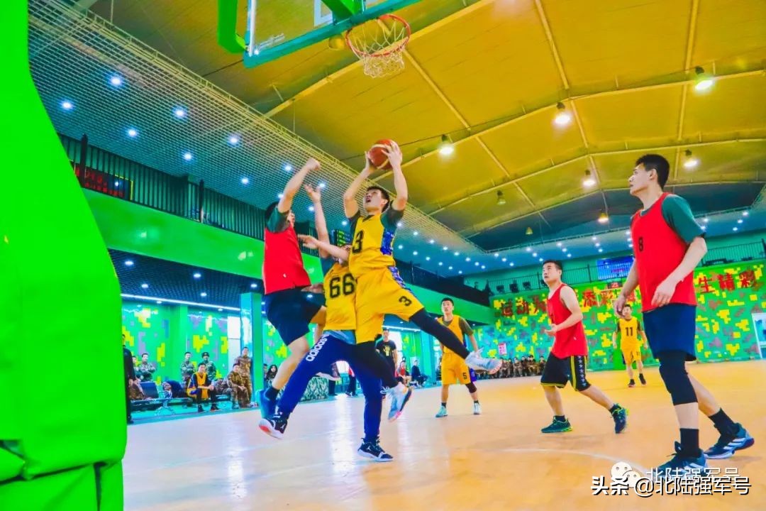 军营里有没有体育比赛,军营里有篮球比赛吗