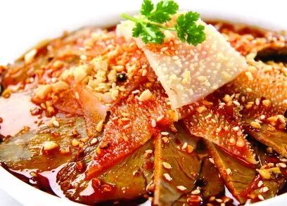 正宗卤水肺片的做法,夫妻肺片卤水制作视频