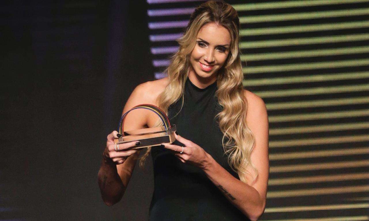 女排巴西名将,巴西女排传奇名将