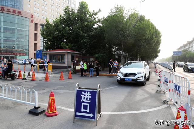 医大二院门诊楼怎么进入,医大二院就医流程