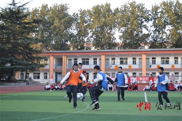 开封市化建中学2024运动会,开封市长杯2024初中足球赛