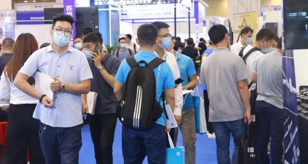 圆满闭幕丨华机展2020SME苏州机床展成果斐然！各界好评