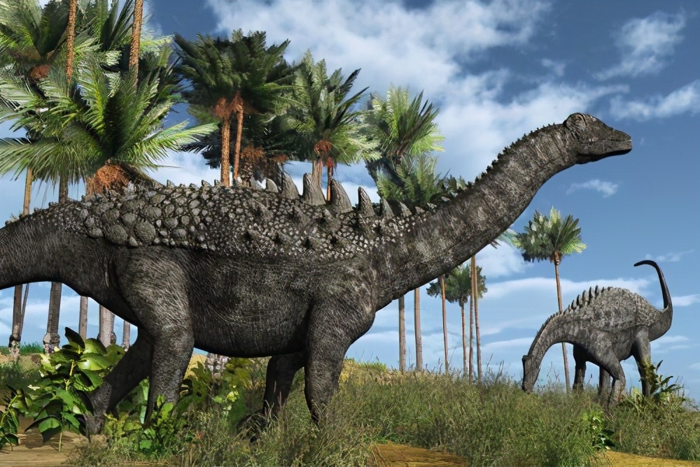 恐龙为什么可以这么大,恐龙时期的动物为什么都这么大