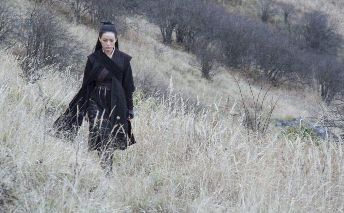 从越女到聂隐娘，古代乘风破浪的女侠，可惜体现的仍是男性意志