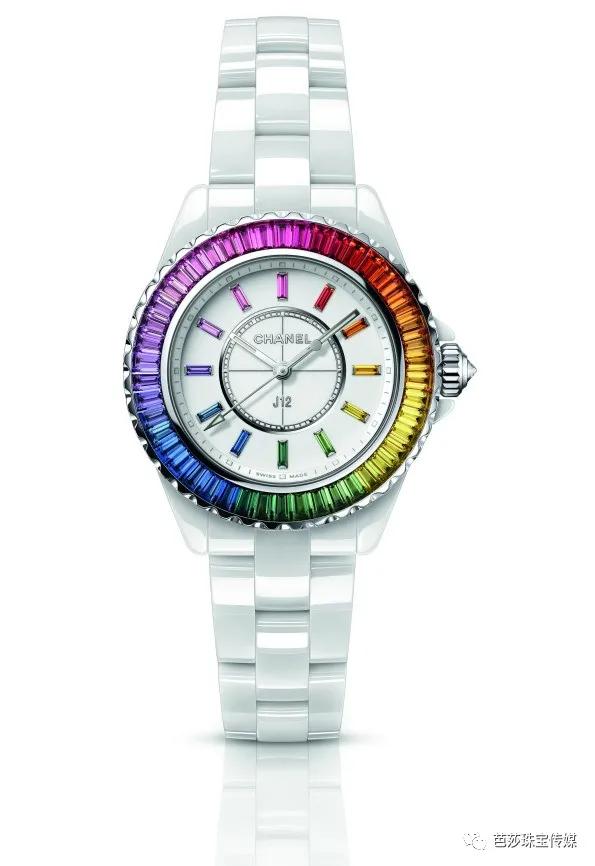 逛街不如逛展！买新款包包不如抢下任一款WW珠宝新表