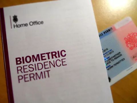 英国留学brp卡领取流程,英国留学brp卡去哪里办理