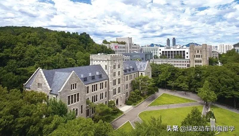 从零开始学韩国留学靠谱吗,韩国留学和美国留学