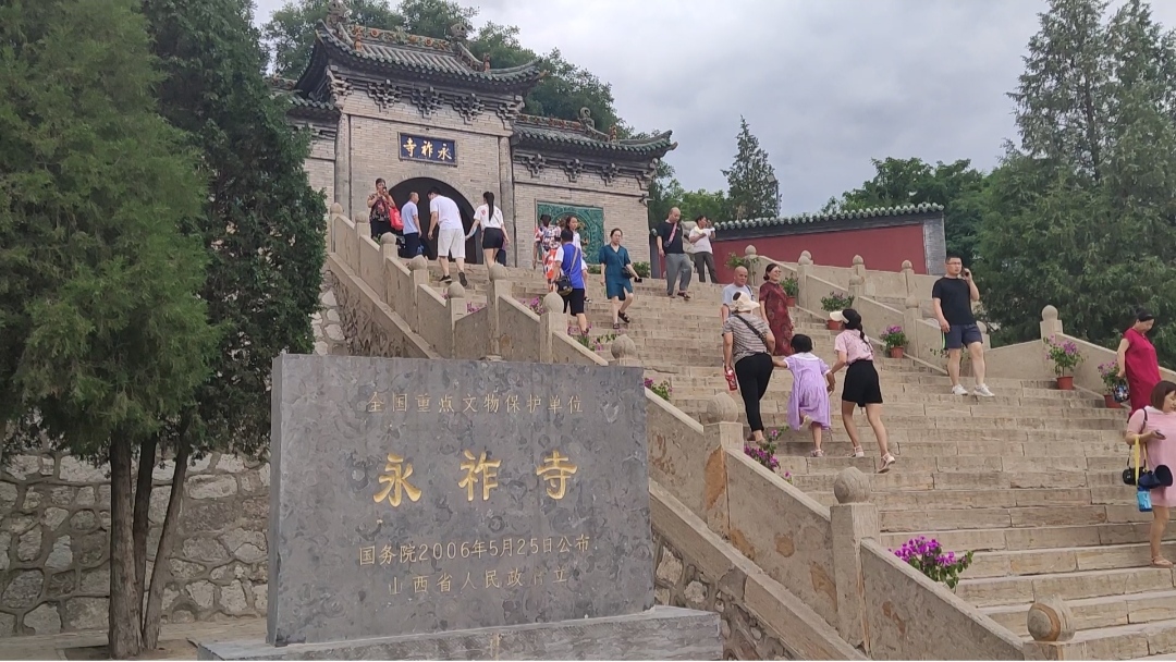 太原双塔公园游览图,太原双塔附近玩的地方