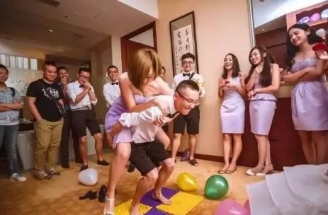 接亲游戏一般需要几个最为合适,接亲环节玩什么游戏比较好