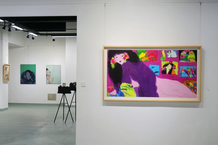 重启与融合•“艺术高新”主题展