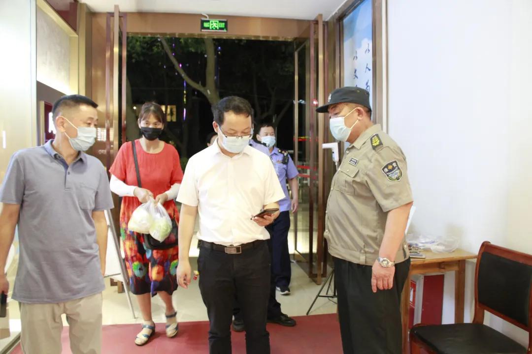 省疫情防控督查组暗访,暗访组暗访疫情防控