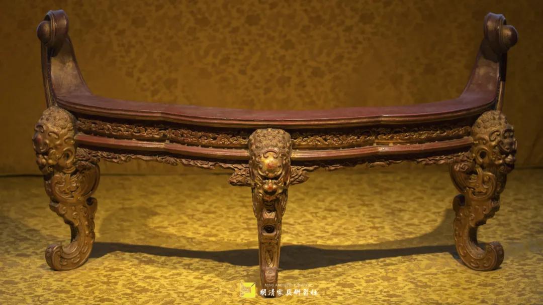 康熙皇帝的椅子,康熙帝用的毡毯