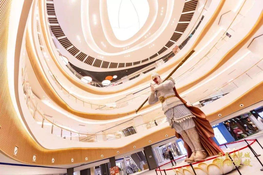 武汉大悦城有几个项目,武汉大悦城再开业