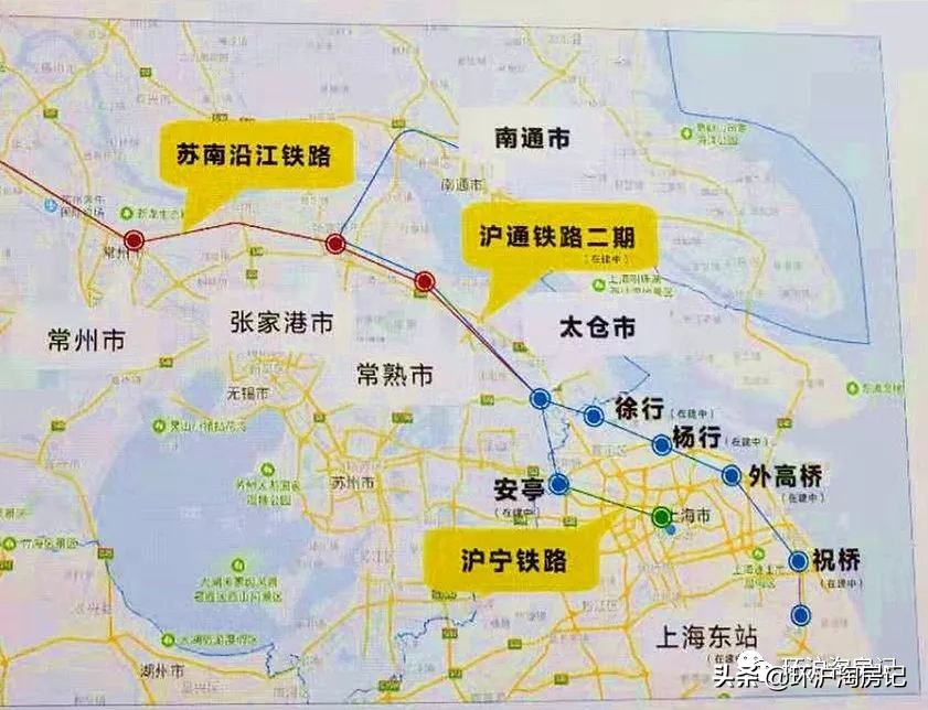 上海楼市这个板块要崛起,上海房子最近哪些板块调整到位了