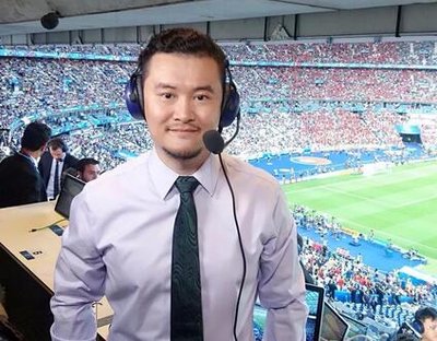 盘点那些激励人心的足球解说,足球五大联赛解说员都是谁