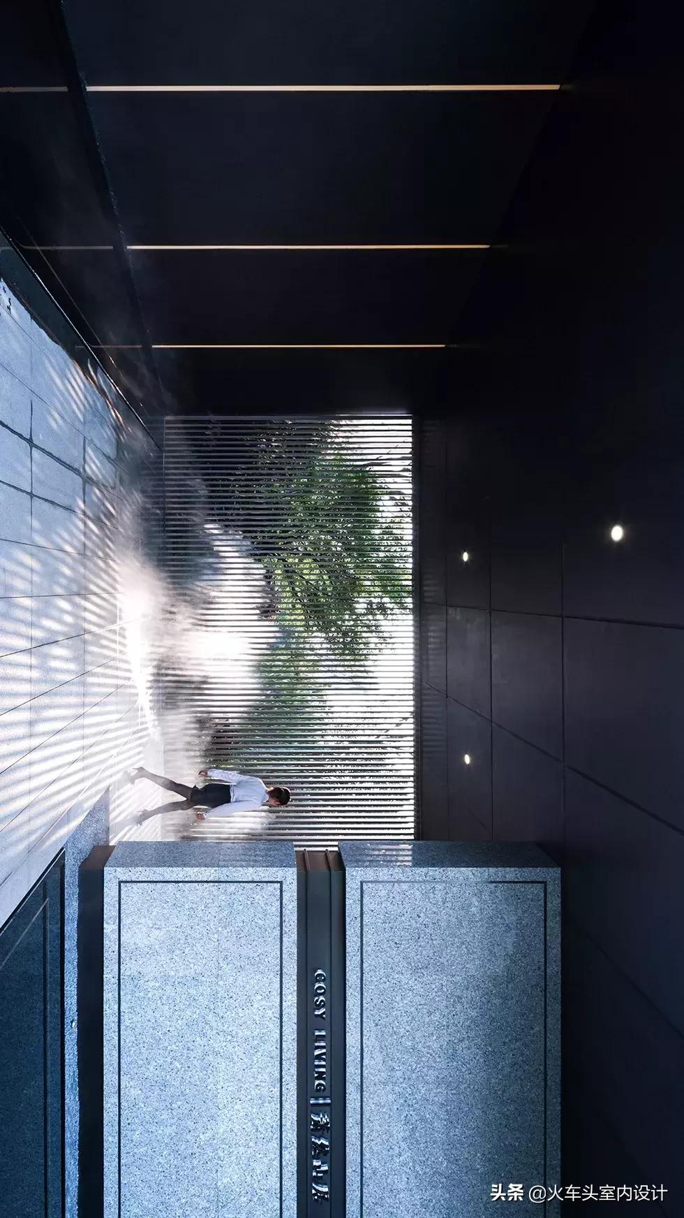 行山栖水，萧然山居|奥克斯·金宸玖和府示范区